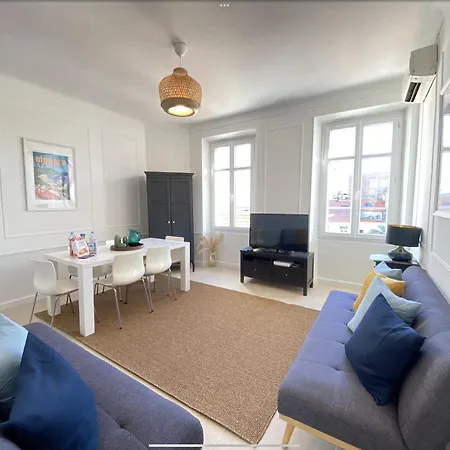 2 Bedrooms Meynadier At 2 Min Beachpalais カンヌ