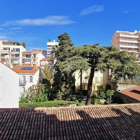アパート 2 Bedrooms Meynadier At 2 Min Beachpalais *