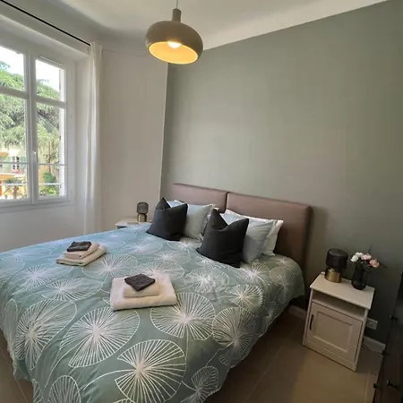 2 Bedrooms Meynadier At 2 Min Beachpalais Daire *