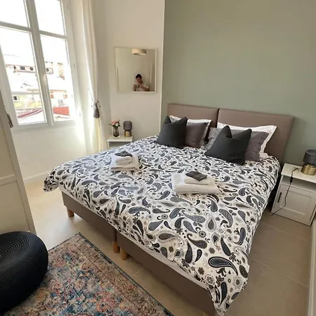 2 Bedrooms Meynadier At 2 Min Beachpalais * Cannes
