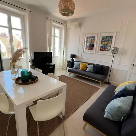 2 Bedrooms Meynadier At 2 Min Beachpalais Cannes
