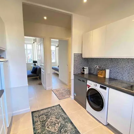 2 Bedrooms Meynadier At 2 Min Beachpalais