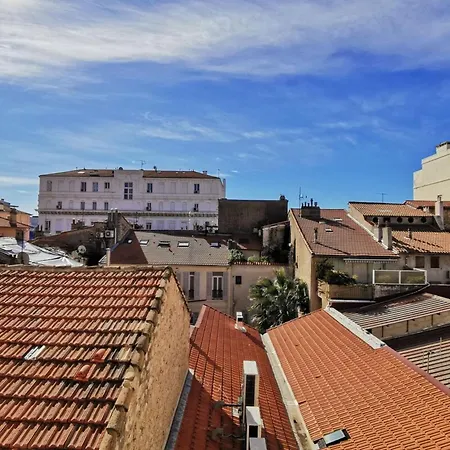 Apartment 2 Bedrooms Meynadier At 2 Min Beachpalais Cannes
