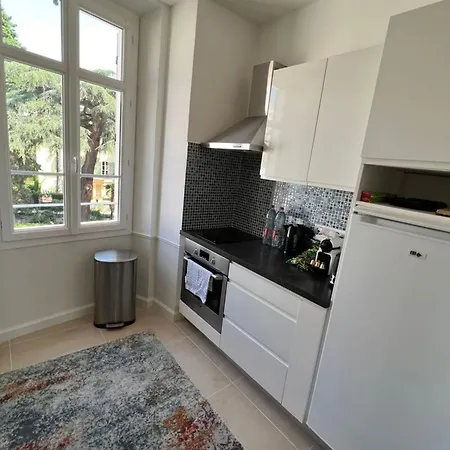 Apartman 2 Bedrooms Meynadier At 2 Min Beachpalais Cannes